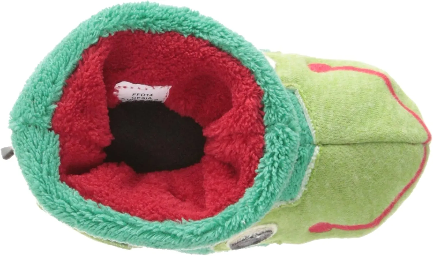 Acorn Easy Critter Kids Bootie Slipper