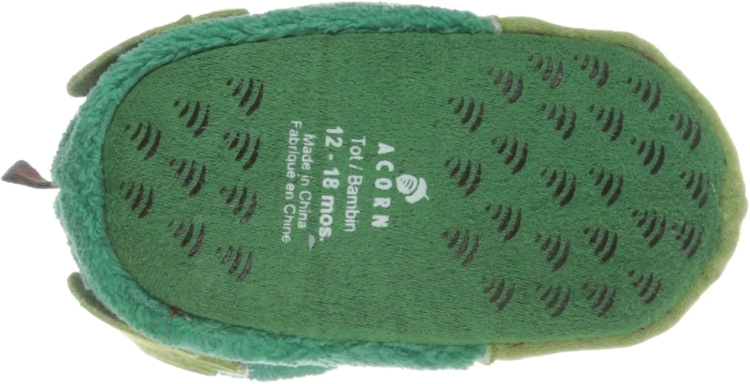 Acorn Easy Critter Kids Bootie Slipper