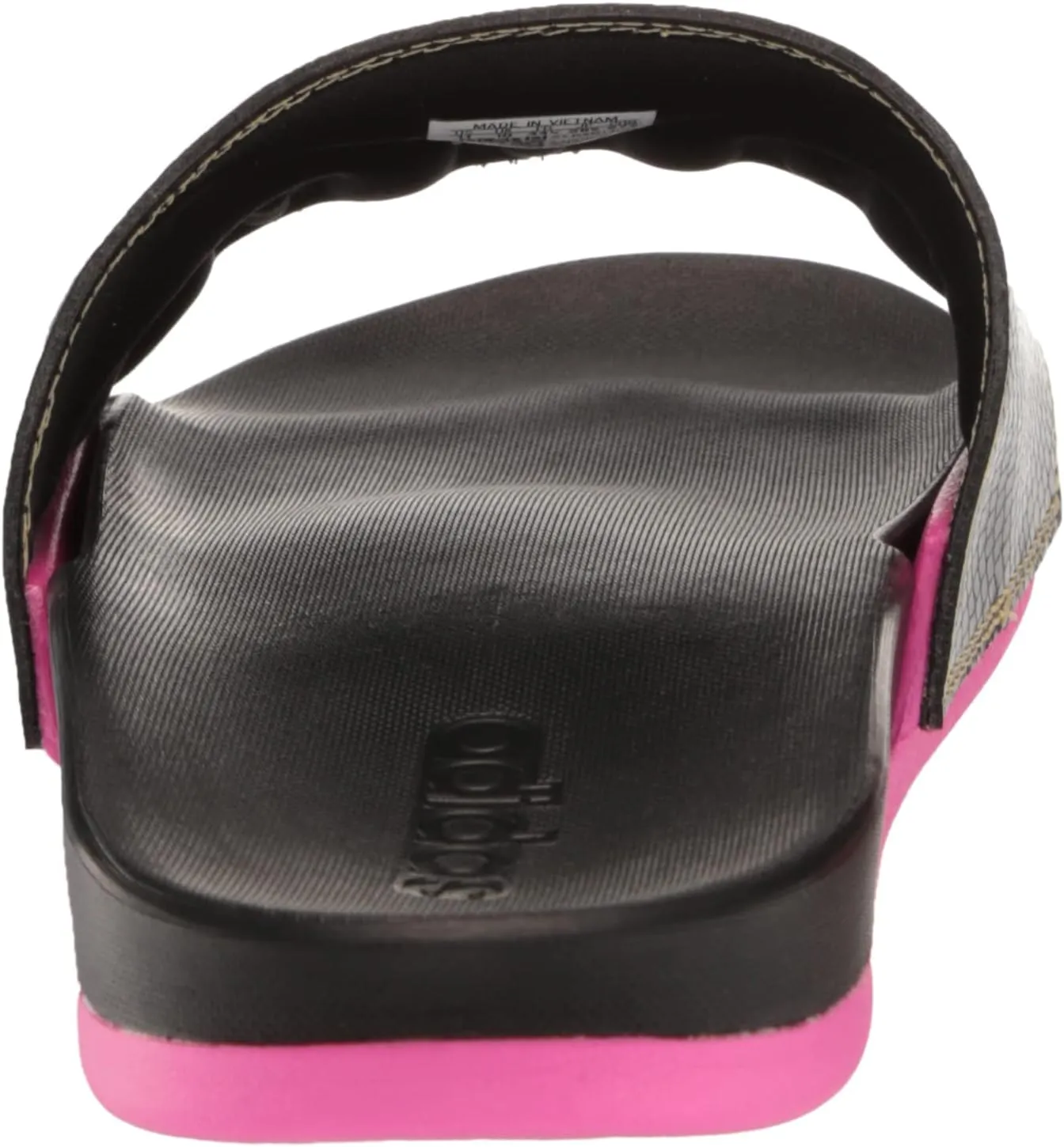 adidas Women's Adilette Comfort Slide Sandal