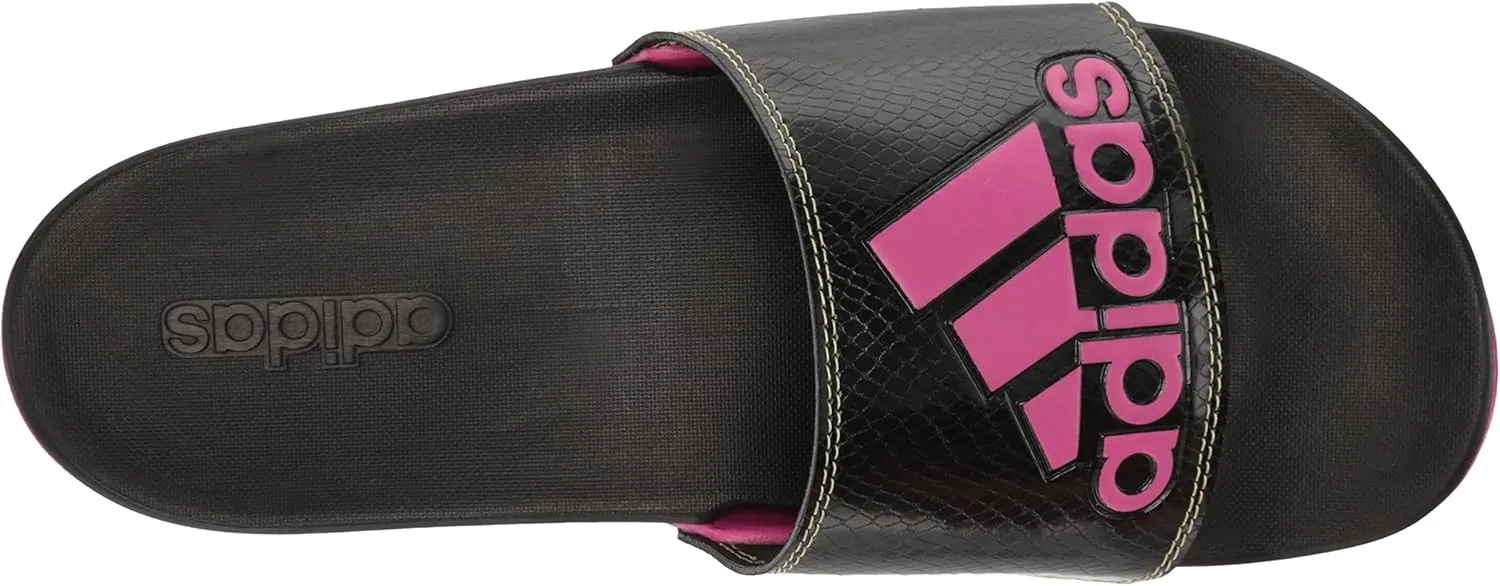 adidas Women's Adilette Comfort Slide Sandal