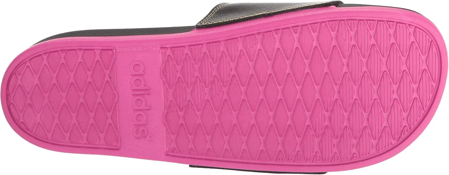 adidas Women's Adilette Comfort Slide Sandal