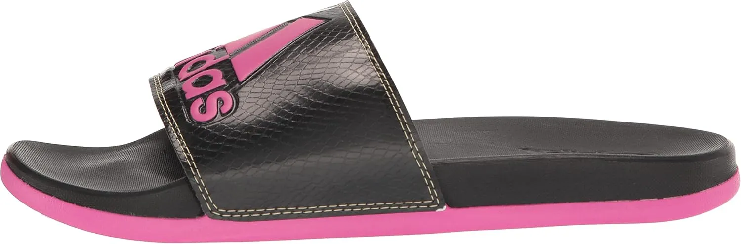 adidas Women's Adilette Comfort Slide Sandal