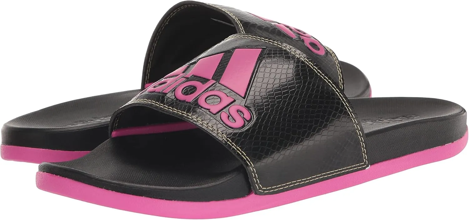 adidas Women's Adilette Comfort Slide Sandal