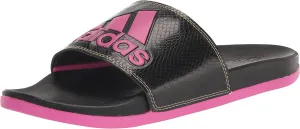 adidas Women's Adilette Comfort Slide Sandal