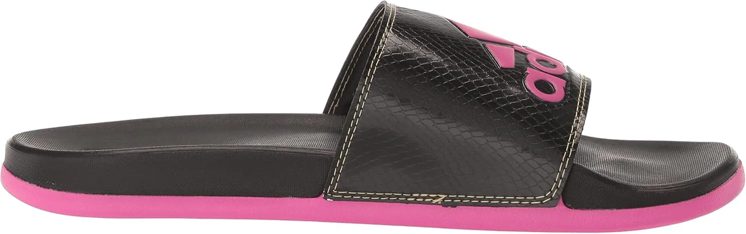 adidas Women's Adilette Comfort Slide Sandal
