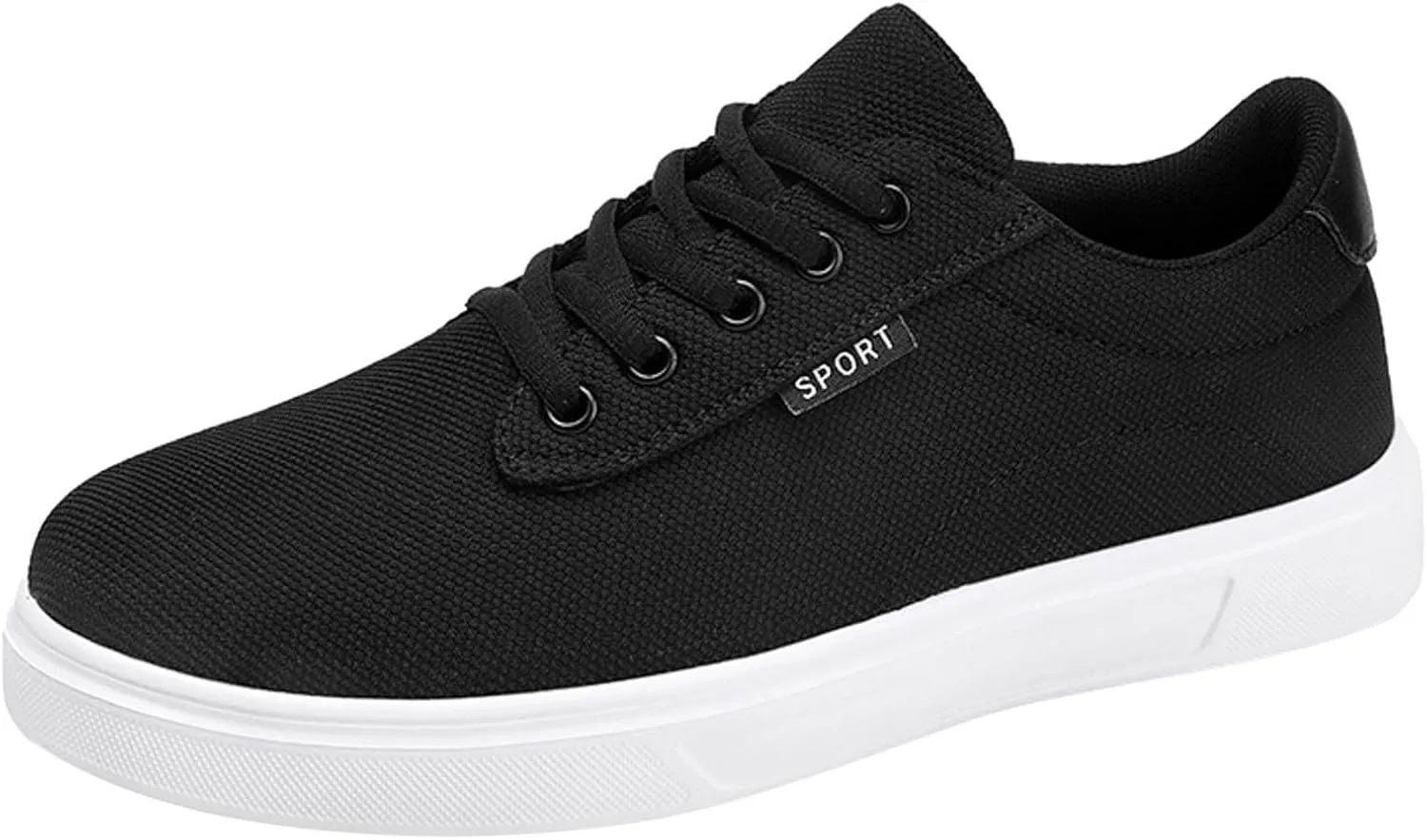 Arch Support Fitness Sneaker for Men Breathable and Light Outdoor Comfy Walking Shoe Athletic Fashion Sneakers