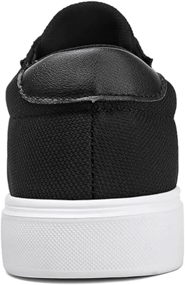 Arch Support Fitness Sneaker for Men Breathable and Light Outdoor Comfy Walking Shoe Athletic Fashion Sneakers
