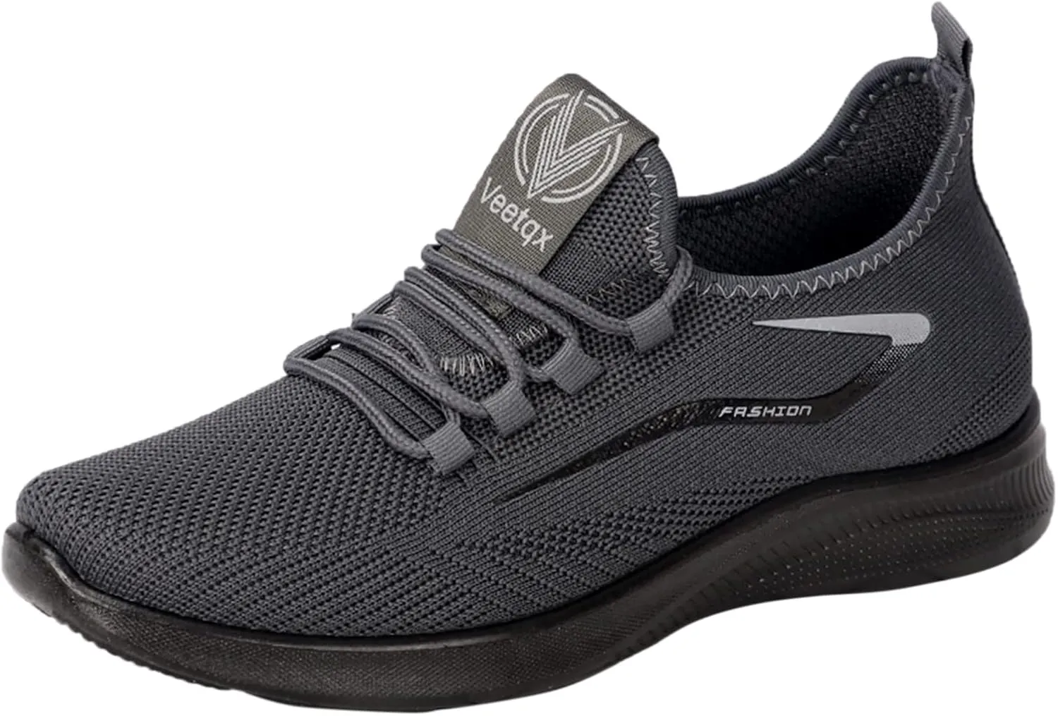 Arch Support Fitness Sneaker for Men Lightweight Breathable Slip on Running Shoe Arch Support Plantar Fasciitis