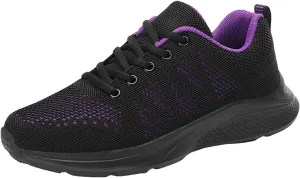 Arch Support Non Slip Minimalist Shoes for Men Comfortable Breathable Lace Up Sneaker Comfortable Stretch Shoes