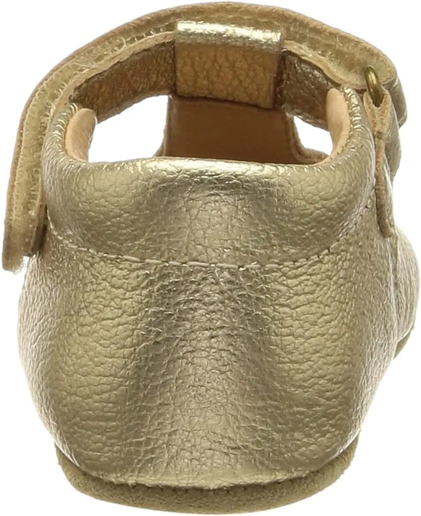 Baby Girl's Loafers Crawling Shoes