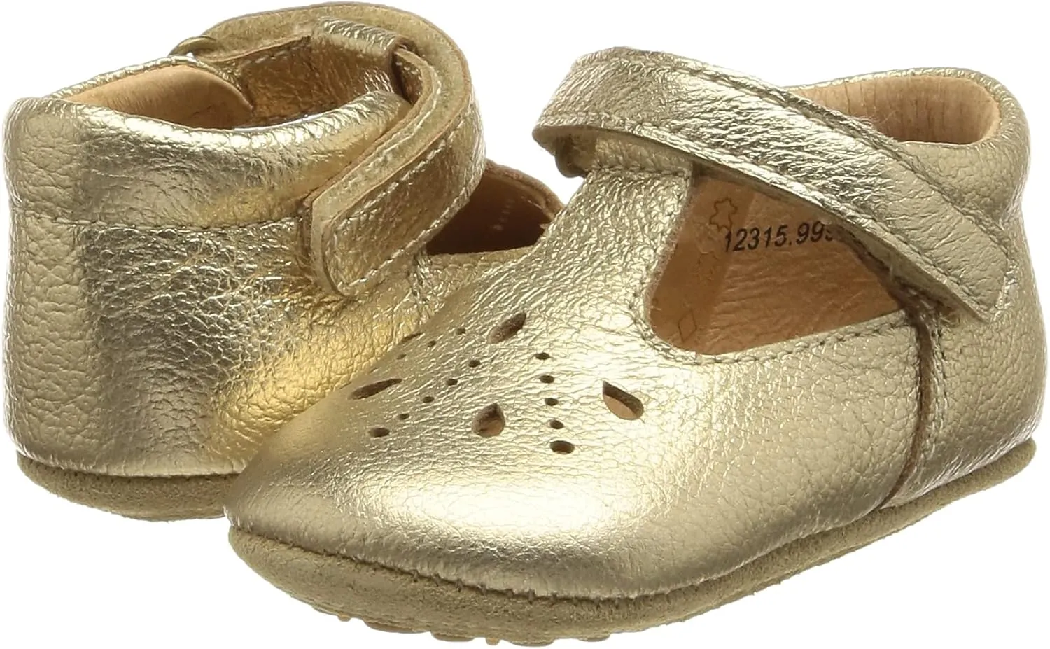 Baby Girl's Loafers Crawling Shoes