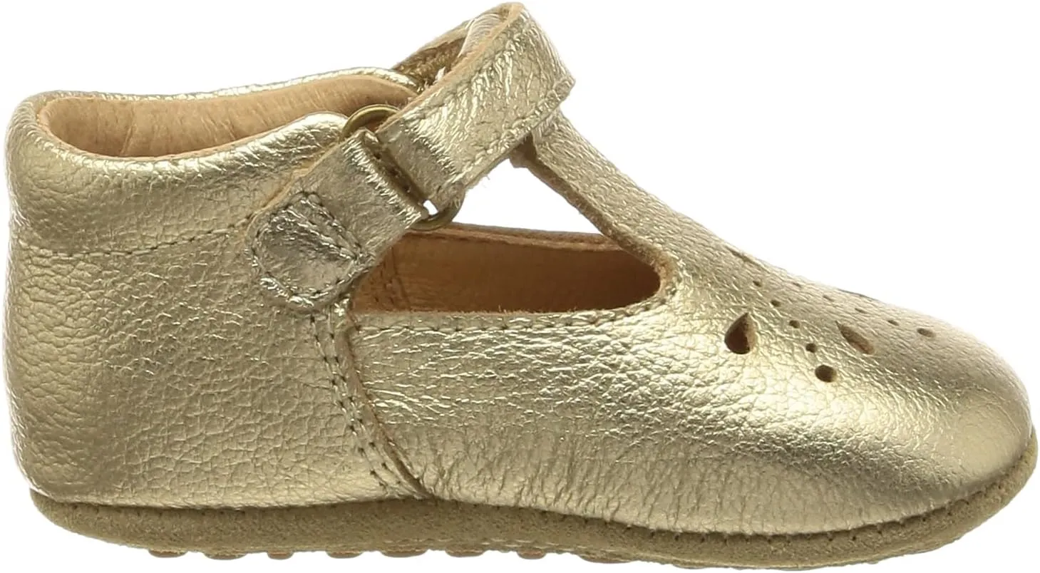 Baby Girl's Loafers Crawling Shoes