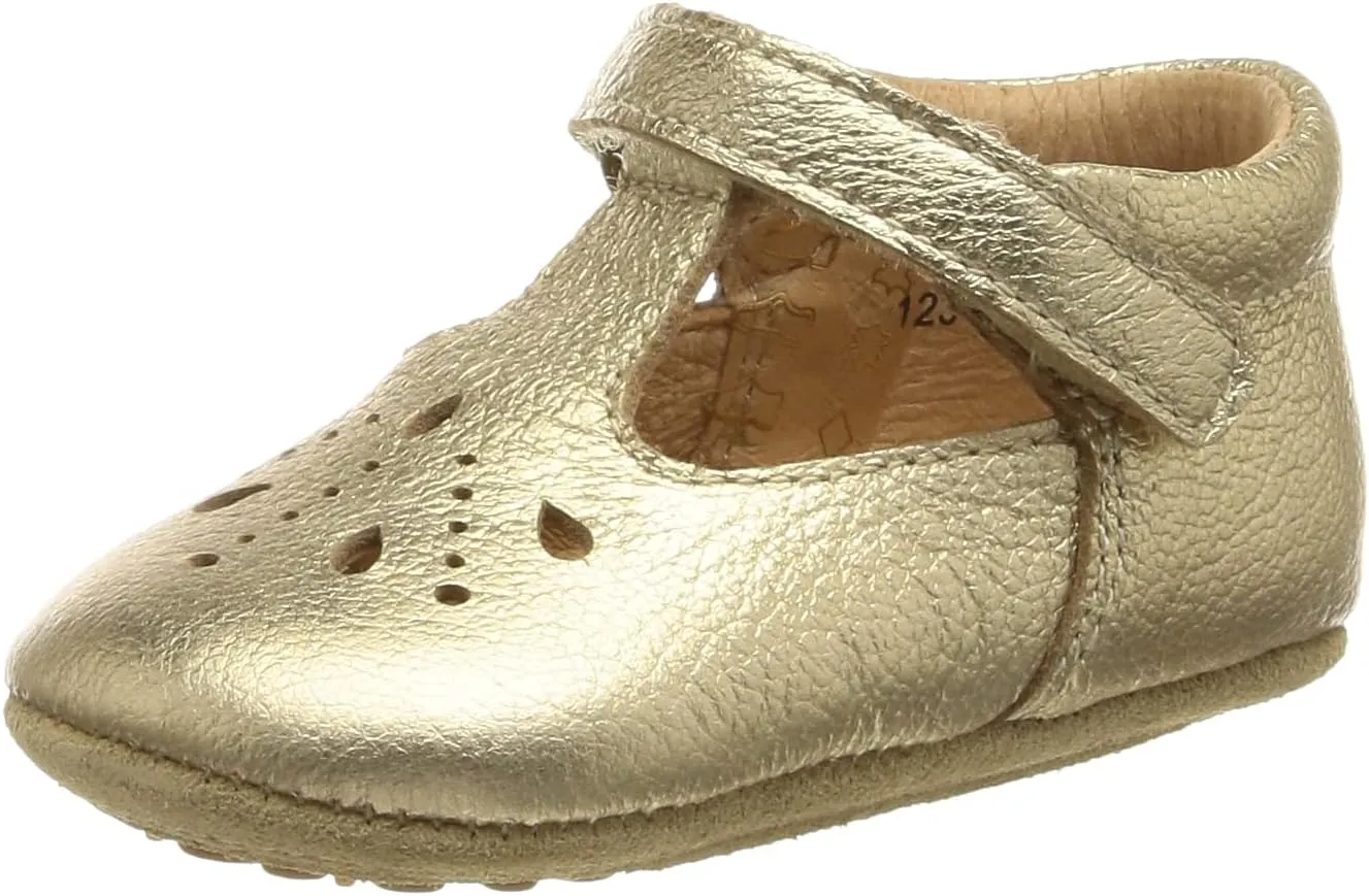 Baby Girl's Loafers Crawling Shoes
