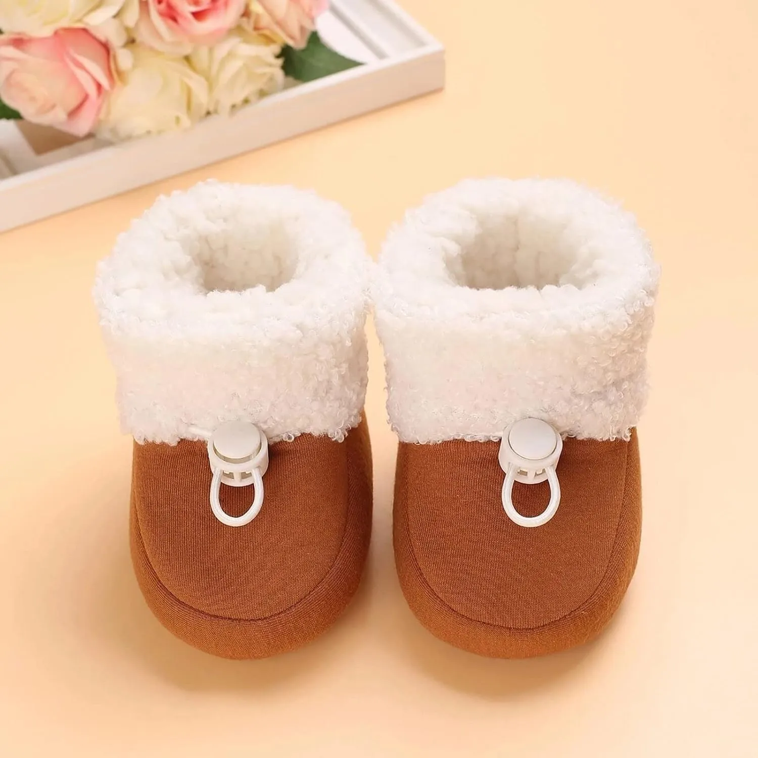 Baby Walking Shoes,Boots Baby Shoes Toddler Soft Booties Snow Girls Boys Warming Infant Baby Shoes Cute Shoes