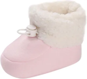 Baby Walking Shoes,Boots Baby Shoes Toddler Soft Booties Snow Girls Boys Warming Infant Baby Shoes Cute Shoes