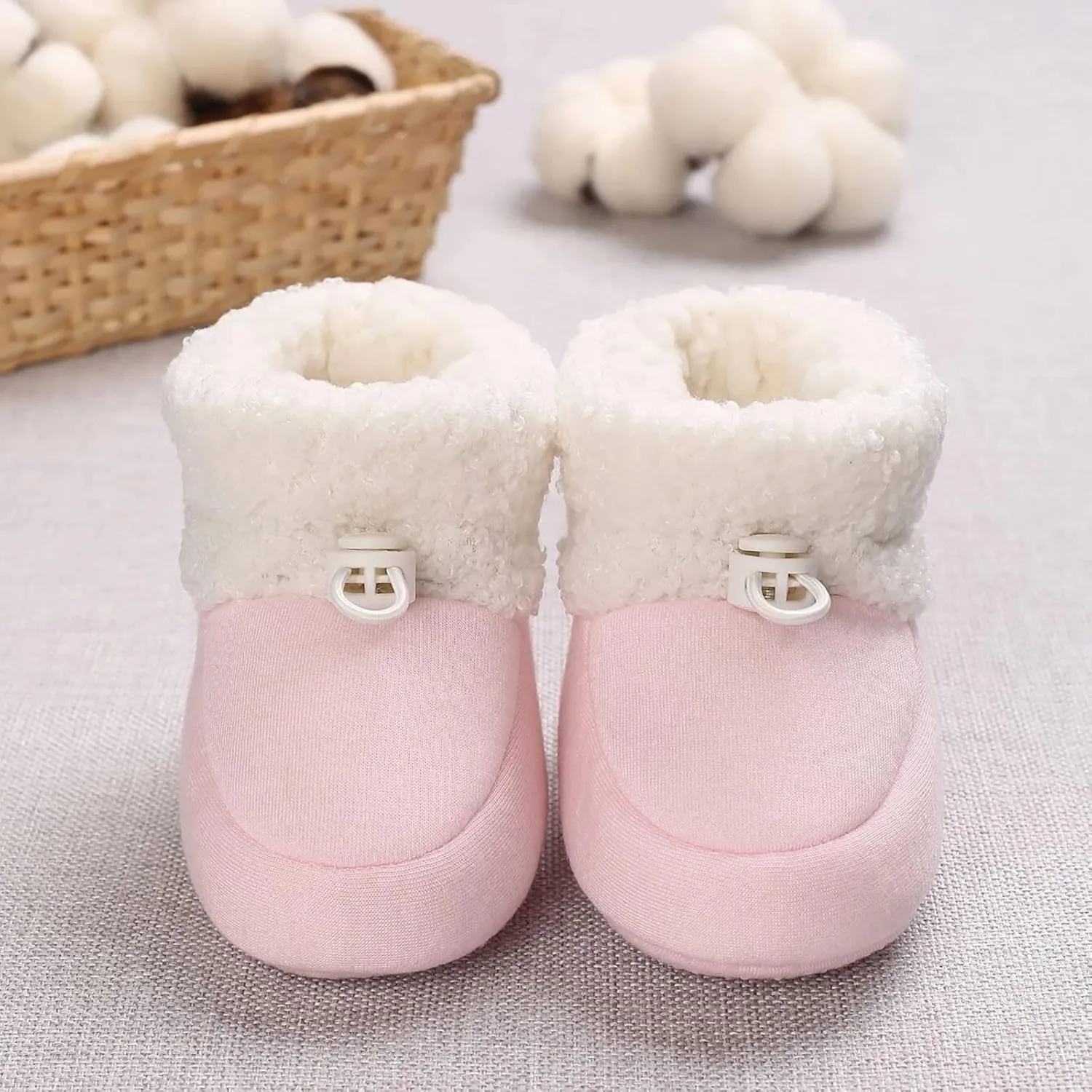 Baby Walking Shoes,Boots Baby Shoes Toddler Soft Booties Snow Girls Boys Warming Infant Baby Shoes Cute Shoes