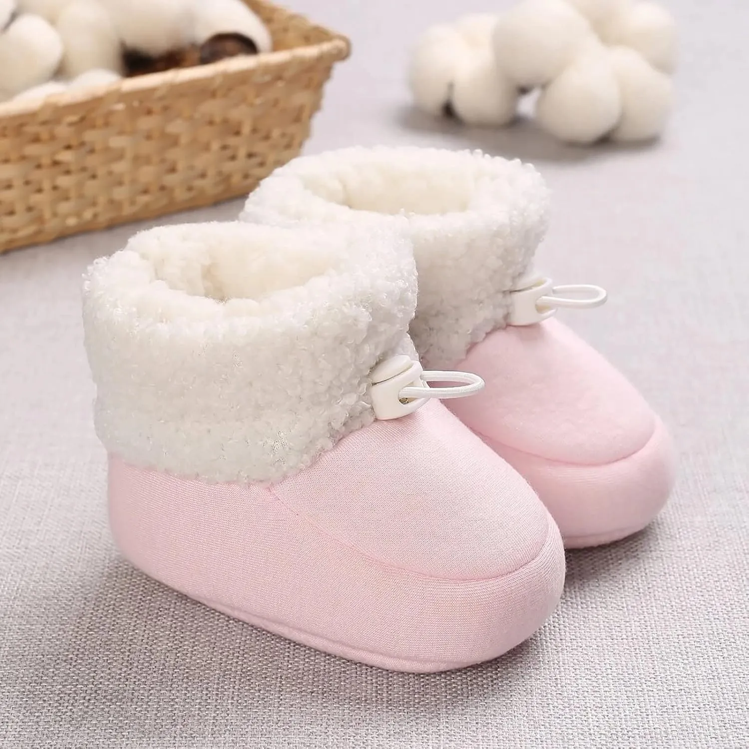 Baby Walking Shoes,Boots Baby Shoes Toddler Soft Booties Snow Girls Boys Warming Infant Baby Shoes Cute Shoes