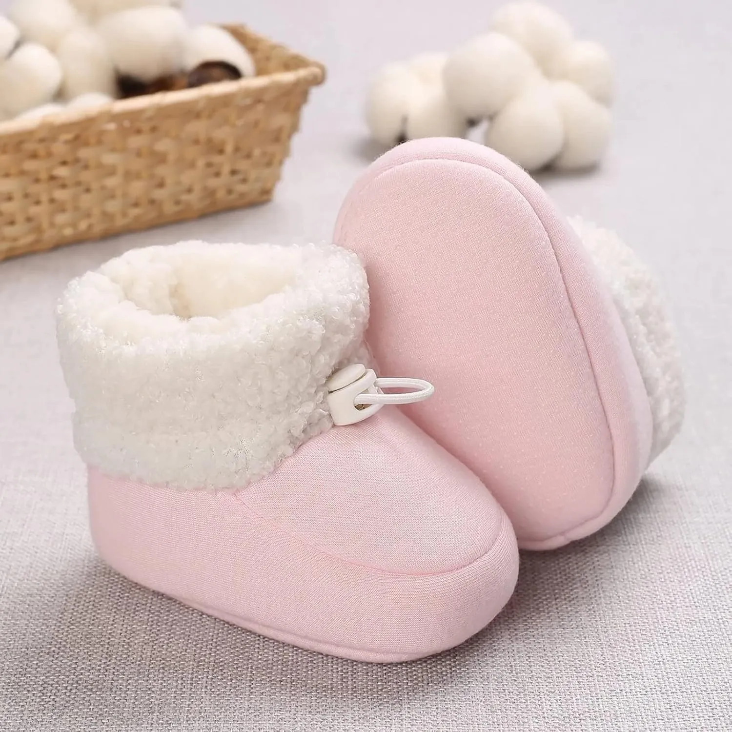 Baby Walking Shoes,Boots Baby Shoes Toddler Soft Booties Snow Girls Boys Warming Infant Baby Shoes Cute Shoes