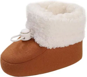 Baby Walking Shoes,Boots Baby Shoes Toddler Soft Booties Snow Girls Boys Warming Infant Baby Shoes Cute Shoes