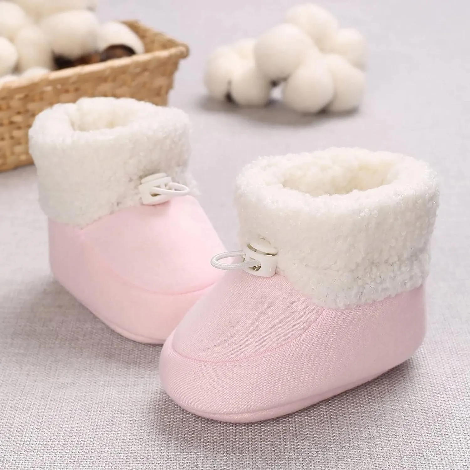 Baby Walking Shoes,Boots Baby Shoes Toddler Soft Booties Snow Girls Boys Warming Infant Baby Shoes Cute Shoes