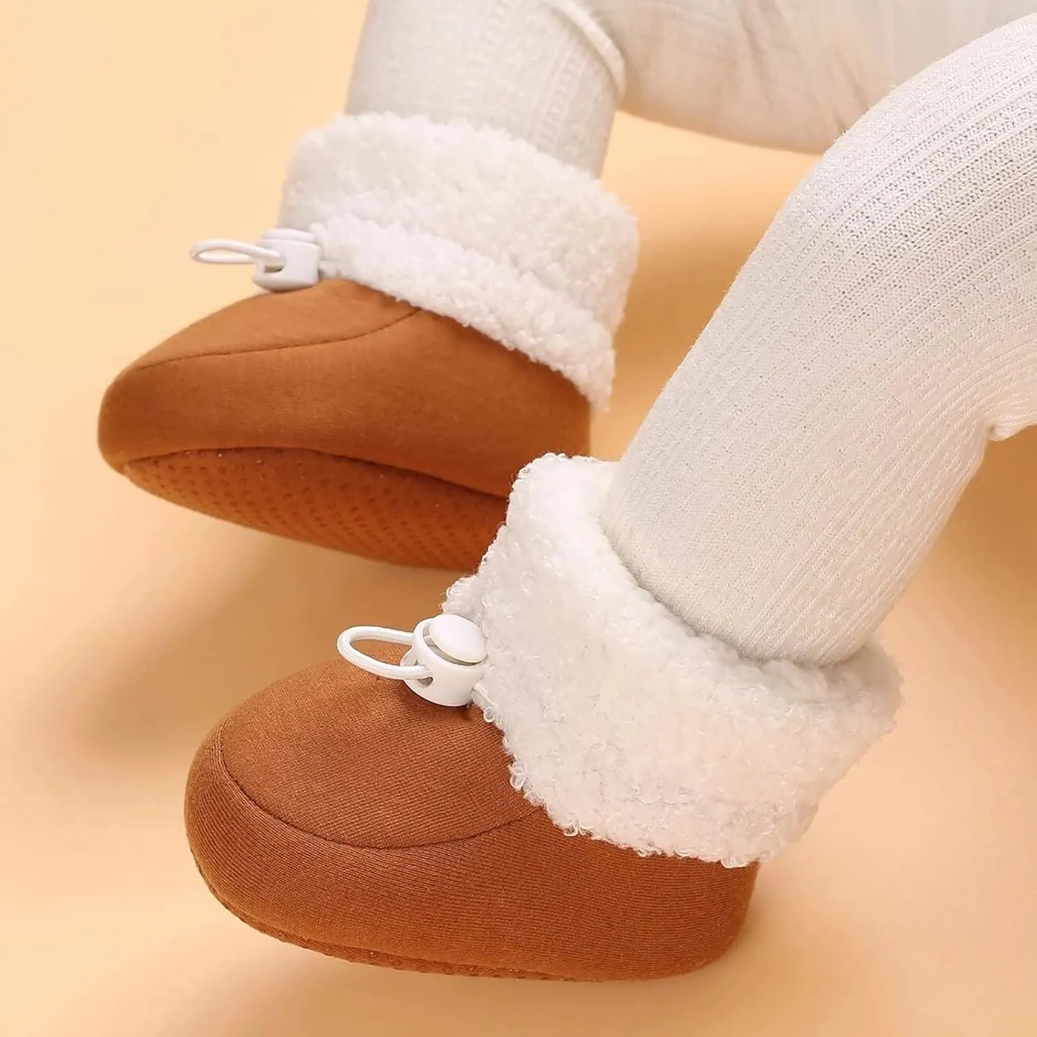 Baby Walking Shoes,Boots Baby Shoes Toddler Soft Booties Snow Girls Boys Warming Infant Baby Shoes Cute Shoes