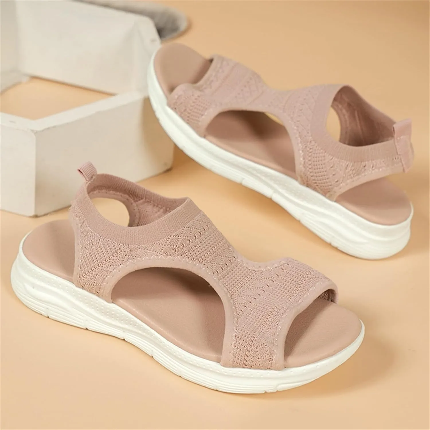 Barefoot Shoes Women Platform Sneakers for Women Fashion Womens Loafers Comfortable Fashion Closed Head Christmas Sneakers for Women 2024 Loafers for Women Casual