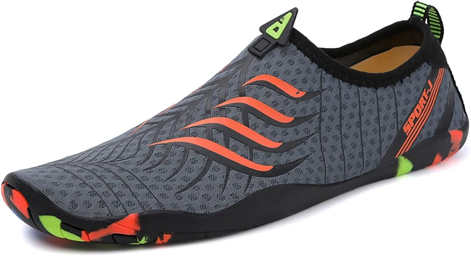 Barefoot Swim Shoes Men Women Quick Dry Aqua Water Shoes Beach Pool Surf Hiking Kayaking Diving Yoga Outdoor Sport Lightweight Design
