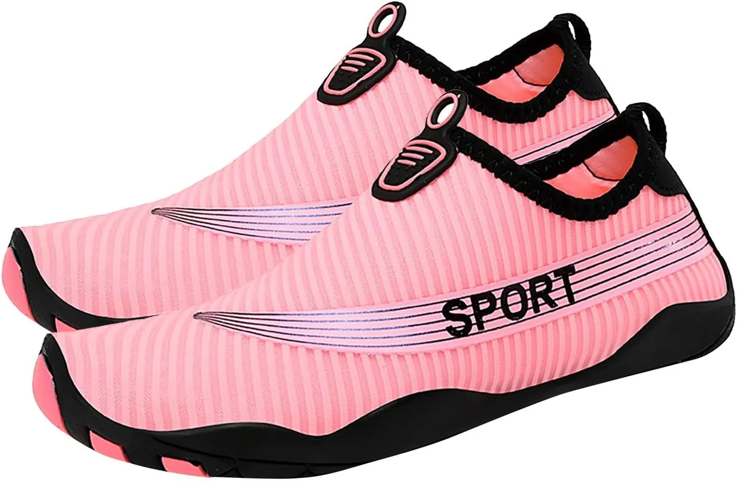 Barefoot Water Shoes Quick Dry Aqua Socks Non Slip Swim Surf Beach Yoga Camping Boating River Pool Sport Men Women Spring Shoe for Women 2025