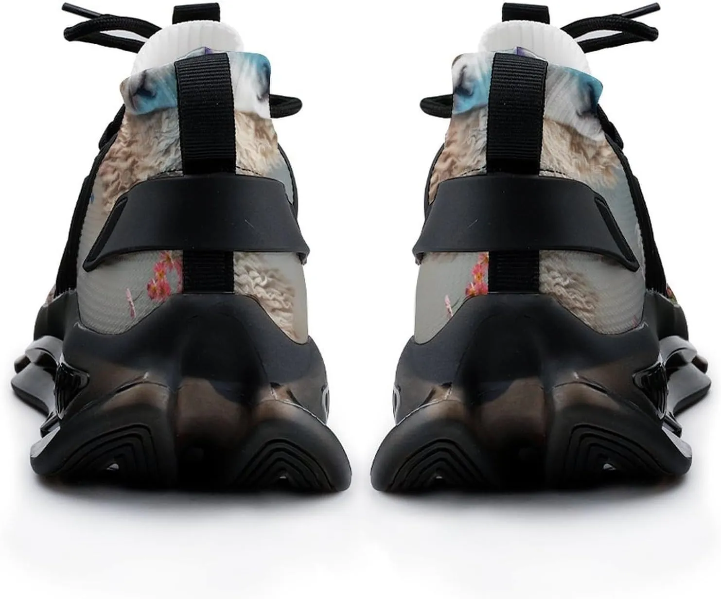 Beauty Sheep Men's Running Shoes Lightweight Walking Shoe Breathable Sneaker