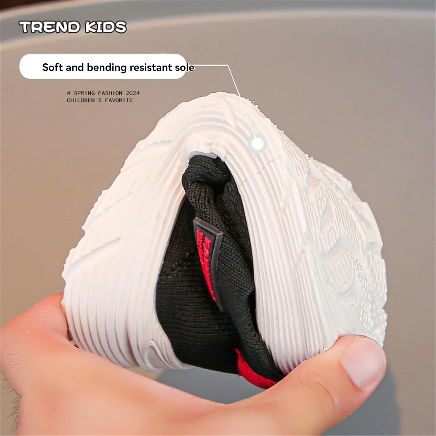 Big Kid Boys Girls Shoes Kids Sneakers Lightweight Breathable Athletic Running Tennis School Child Sock Shoes