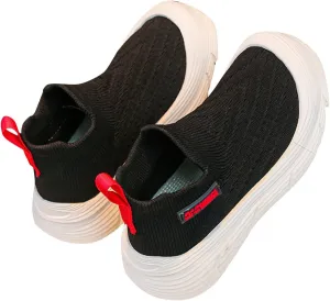 Big Kid Boys Girls Shoes Kids Sneakers Lightweight Breathable Athletic Running Tennis School Child Sock Shoes