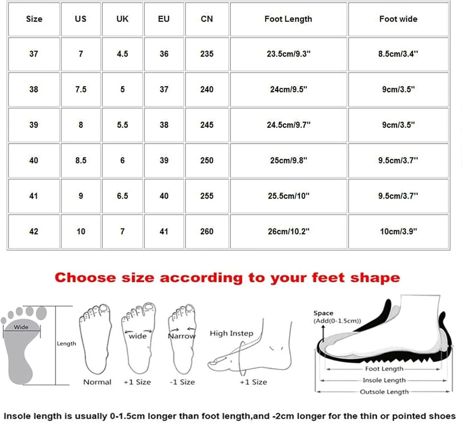 Black Casual Sneakers for Women Platform Women's Black Slip On Tennis Shoes Walking Shoes for Women Slip Ons Women's Sneakers Wide Feet Zapatos Cerrados De Mujer De Vestir Elegantes Comodos