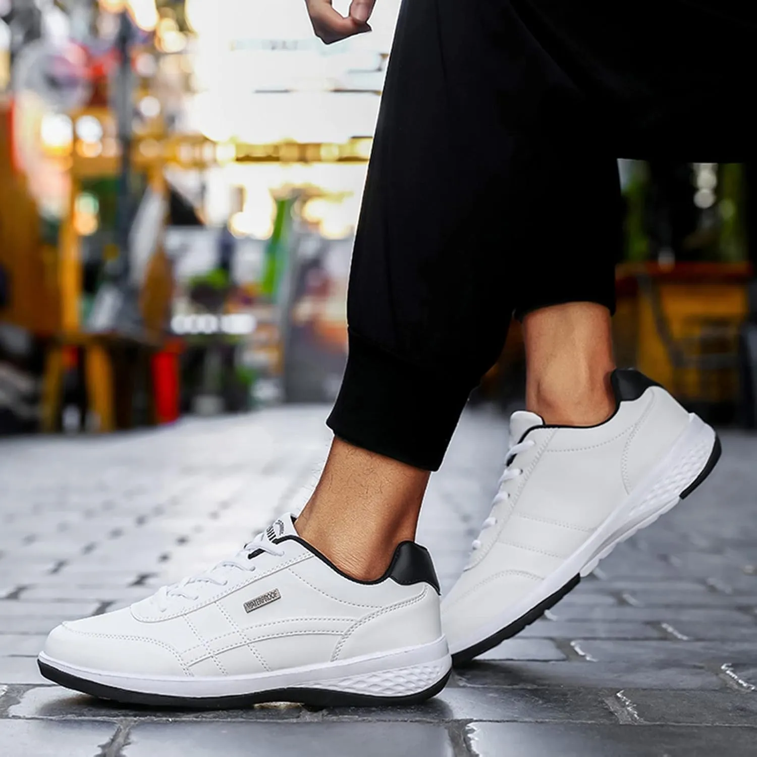 Black Gym Shoes Women Non Slip Work Shoes Women Black Canvas Shoes for Women Wide Bowling Shoes Women Size 9 Wide Womens Shoes Dressy Casual Slip Ons