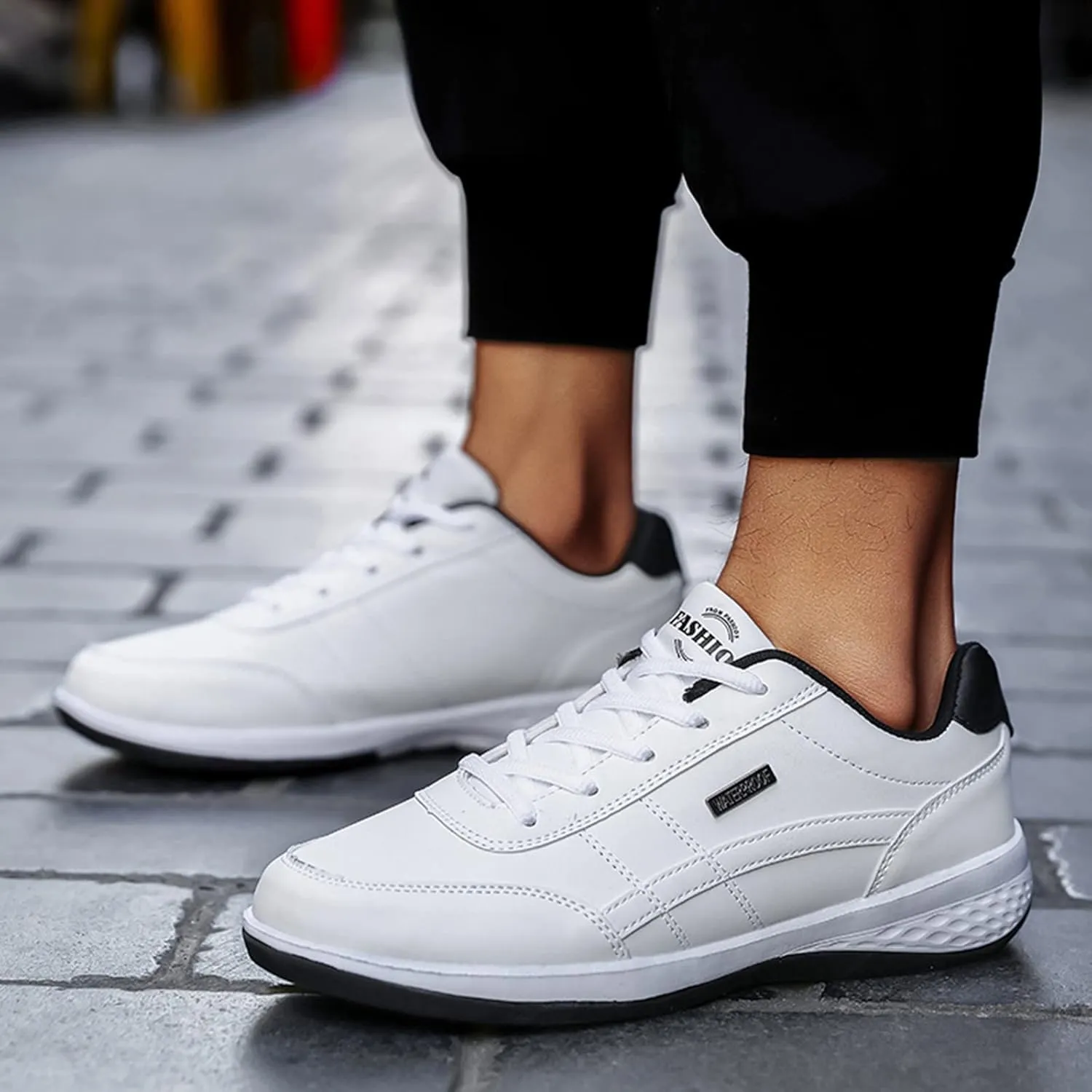 Black Gym Shoes Women Non Slip Work Shoes Women Black Canvas Shoes for Women Wide Bowling Shoes Women Size 9 Wide Womens Shoes Dressy Casual Slip Ons