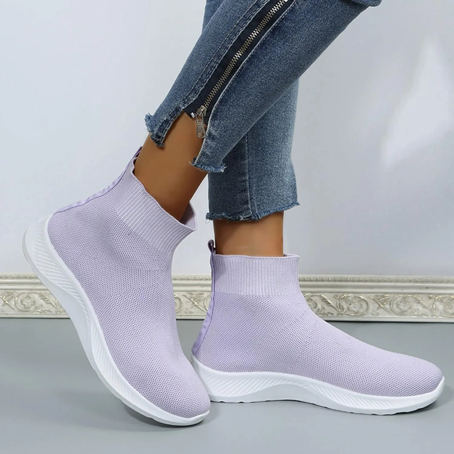 Bowling Shoes Women 8 Black Non Slip Work Shoes Women Wide Feet All Black Nursing Shoes for Women Womens White Sneakers Casual Wide Womens Walking Sneakers with Arch Support