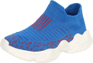 Boys Basketball Shoes Sneakers for Boys Children's Comfortable Soft Sole Breathable Mesh Sockliner Little Kid Sneakers