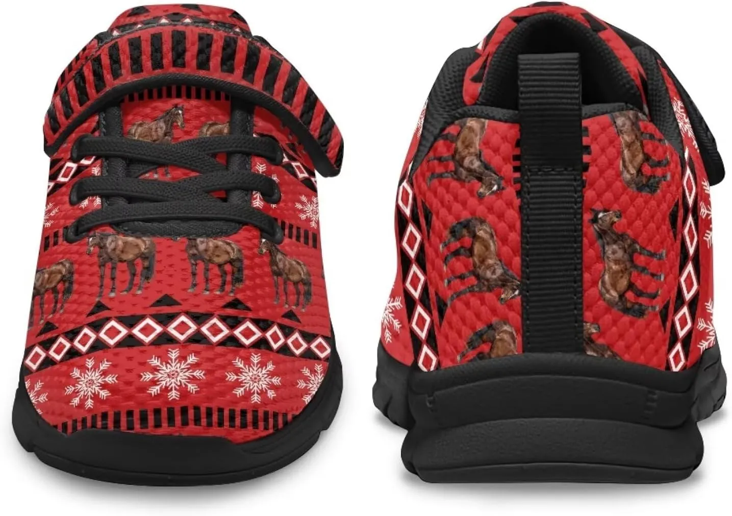 Boys Tennis Shoes Breathable Kids Sneakers for Running Walking