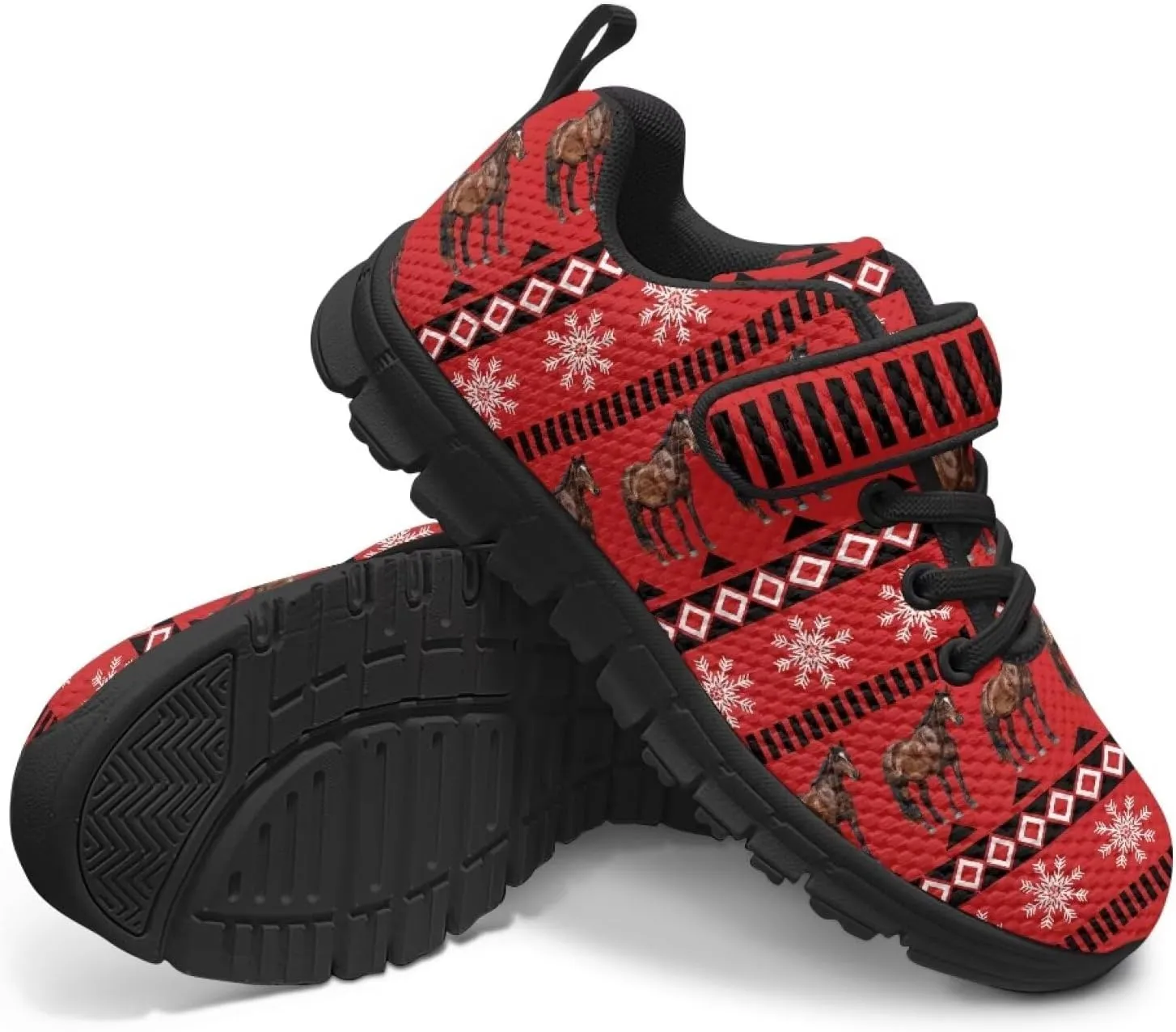 Boys Tennis Shoes Breathable Kids Sneakers for Running Walking