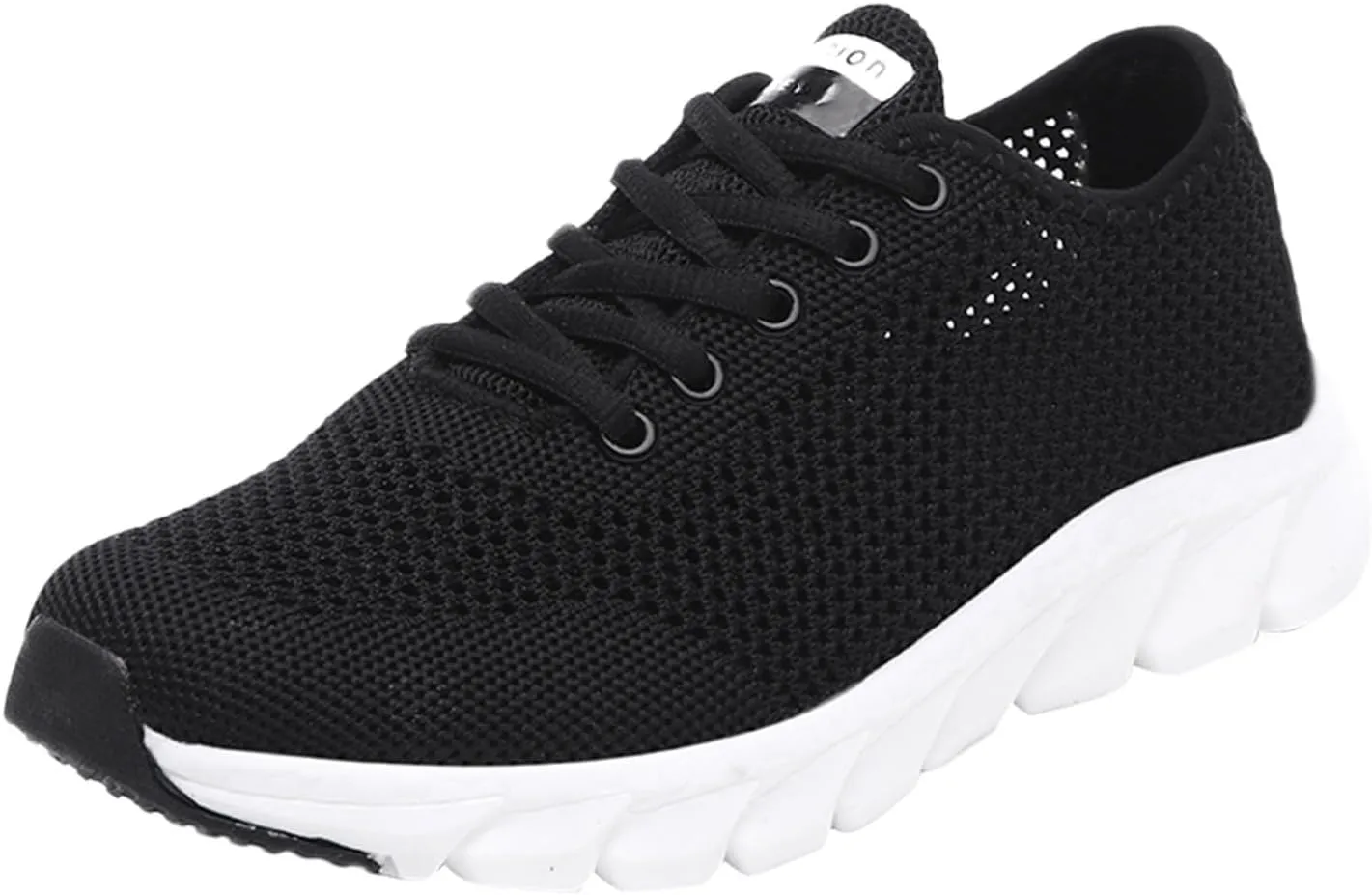 Breathable Fashion Sneakers for Women Non Slip Lightweight Casual Breathable Tennis Shoes Casual Vintage Shoe