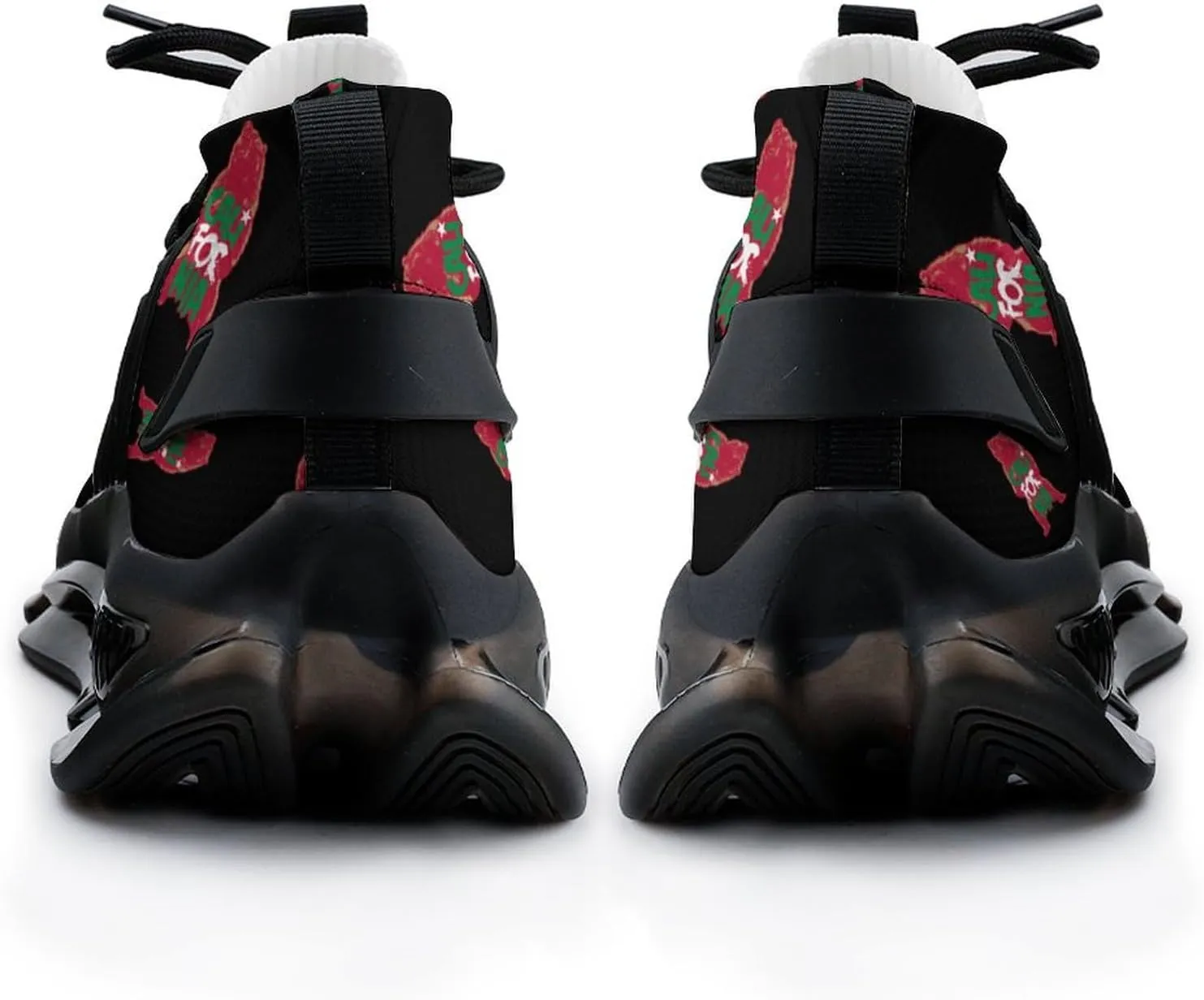 California Bear Men's Running Shoes Lightweight Walking Shoe Breathable Sneaker