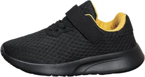 Children's Mesh Breathable Lightweight Soft Sole Solid Color Running Casual Sneakers Sneakers for Boy Sneakers Size 13
