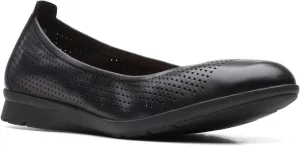 Clarks Women's Jenette Ease Ballet Flat