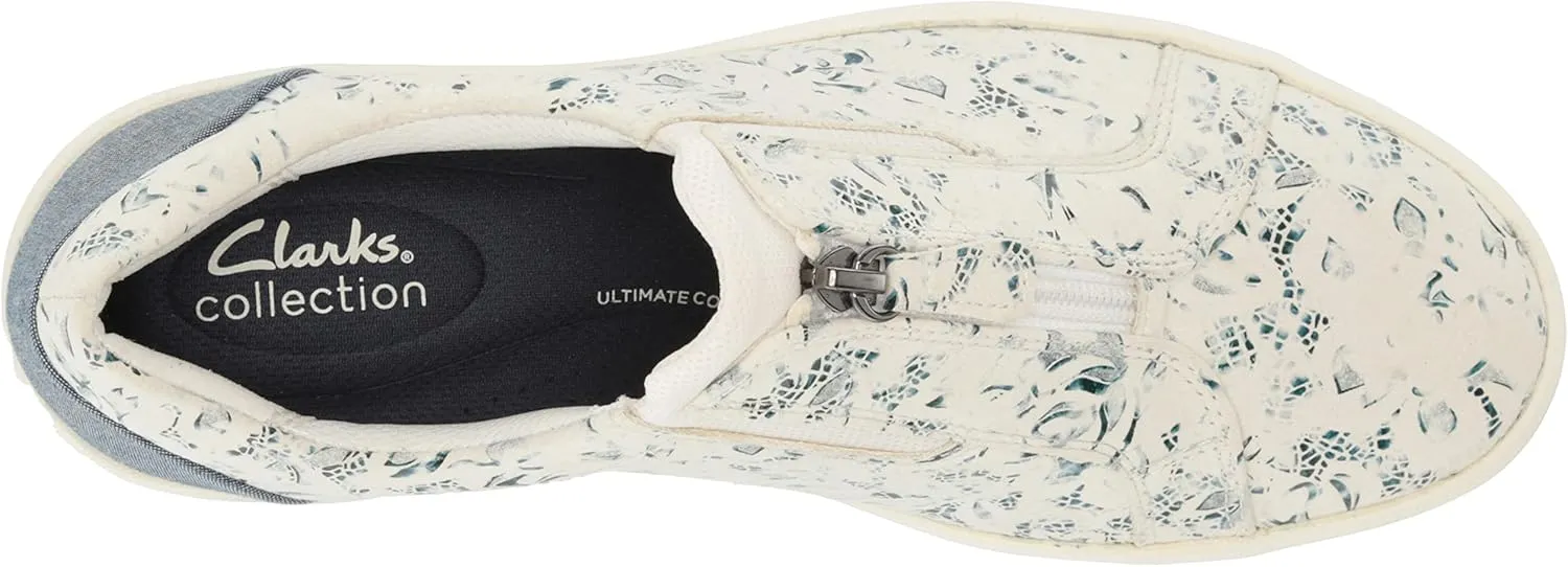 Clarks Women's Layton Rae Sneaker