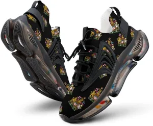Coat of Arms of Canada Men's Running Shoes Lightweight Walking Shoe Breathable Sneaker