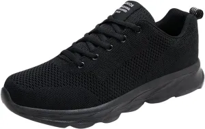 Comfortable Fashion Shoes Lace-up Men's Sports Breathable Lightweight Running Sneaker for Men