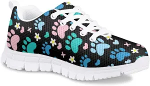 Cumagical Lightweight Breathable Kids Sports Shoes for Running & Outdoor Activities