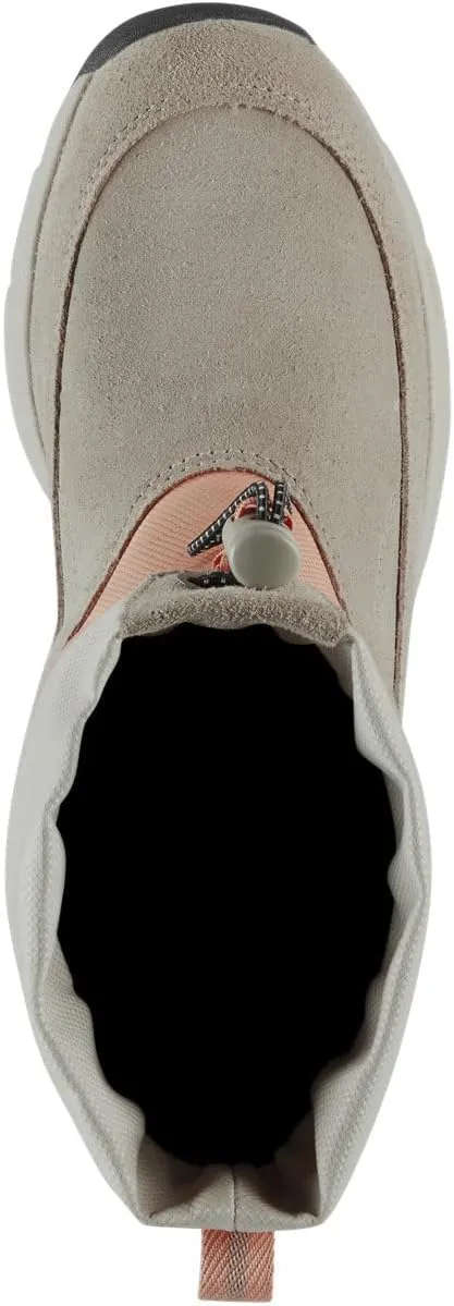 Danner Cloud Cap 400G 7" Women's Waterproof Suede Hiking-Boots with Vibram Arctic Grip, PrimaLoft Insulation & OrthoLite Footbed