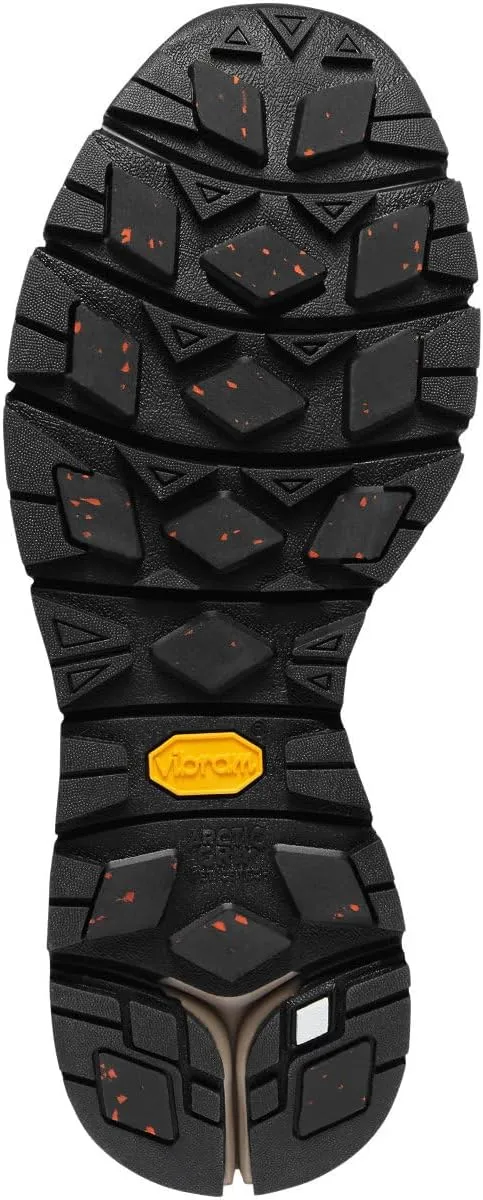 Danner Cloud Cap 400G 7" Women's Waterproof Suede Hiking-Boots with Vibram Arctic Grip, PrimaLoft Insulation & OrthoLite Footbed