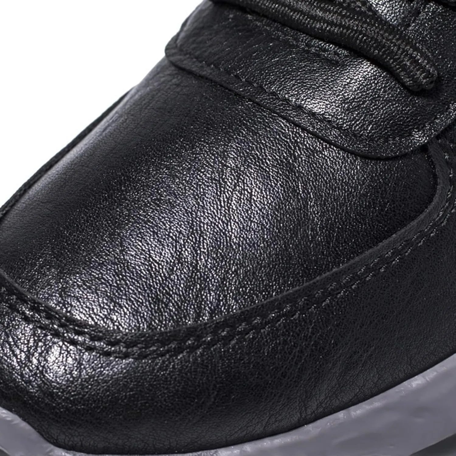Dress Sneakers Men Slip On Oxford Shoes for Men Women's Loafer Flat Loafers for Women Casual Black Loafers Women Womens Walking Sneakers with Arch Support