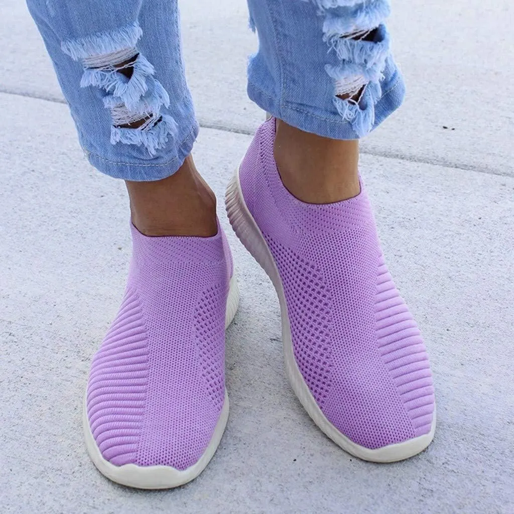 Fall Wedge Sneakers for Women 2023 Zapatos Ortopedicos De Mujer Slip On Gym Shoes Bowling Shoes Women 10 Wide Zapatos De Mujer De Vestir Comodos Cerrados